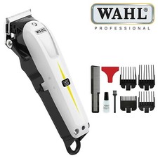 Wahl Professional Cordless Super Taper Hair Clipper Adjustable Taper Lever