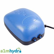 Hailea Double Twin Outlet Air