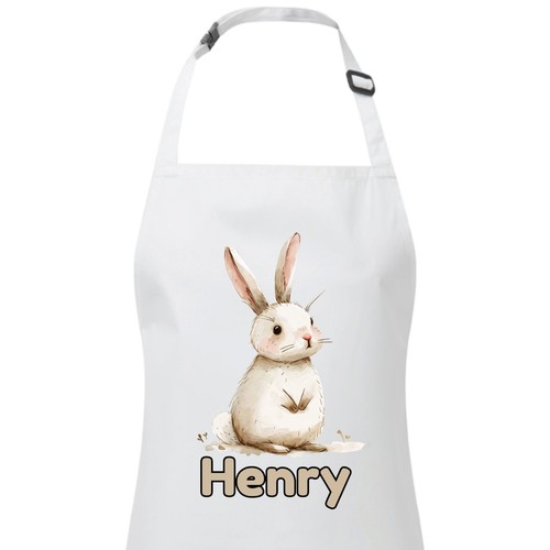 Personalised any name rabbit - personalised,