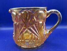 CARNIVAL GLASS Jug