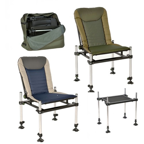 Fishing chair cuzo quantum - fishing,