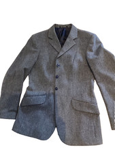 Ladies Showing Jacket Blue