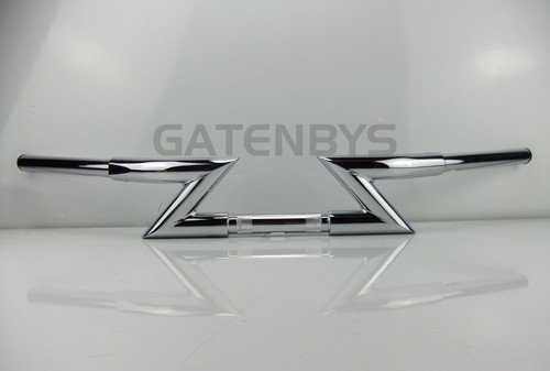New chrome bar motorcycle - z-bar,