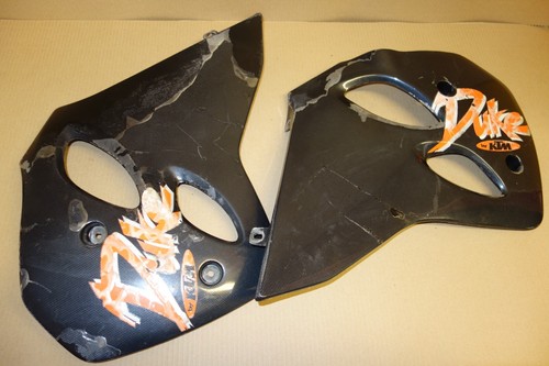 Ktm duke 620 640 - 640, 1995-99