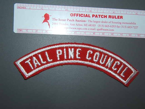 Boy scout tall pine 5460m - boy,