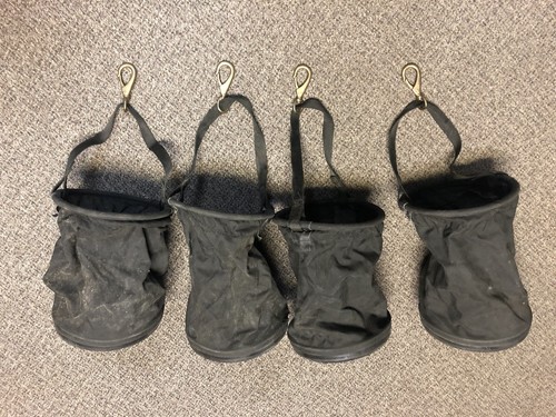 Lot chain hoist bag - 4,