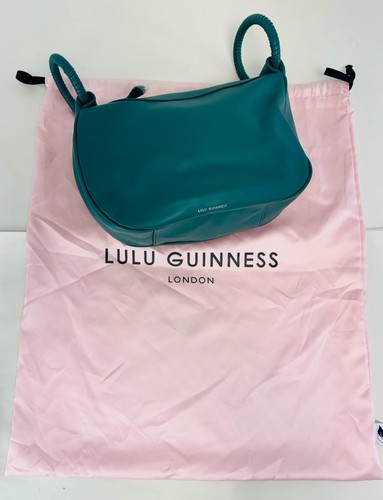 Lulu guinness seapine green - lulu,