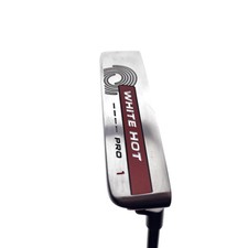Used Odyssey White Hot Pro #1 Putter / 34.0 Inches