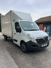 Vauxhall Movano 2.3 CDTi 3500