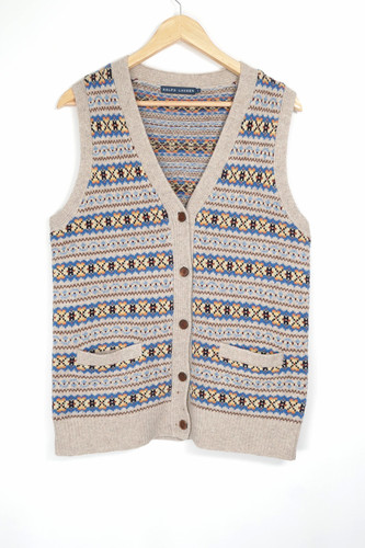 Ralph lauren fair isle - ralph,