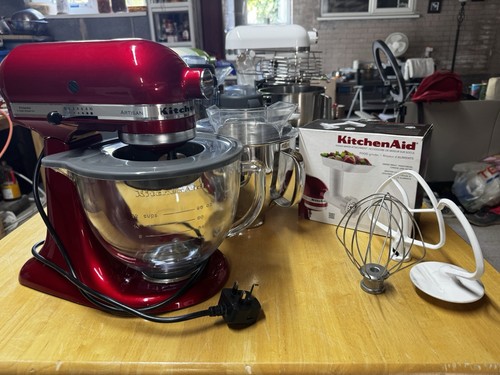 Kitchenaid artisan metallic - kitchenaid,