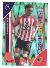 2025-26 Topps Chrome Premier