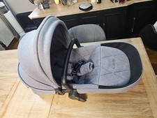 Icandy Orange 3 Seat In Blue