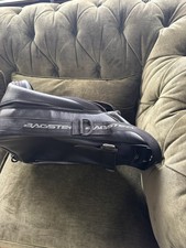 Bagster Baglux high capacity Tank Bag - Rain Cover