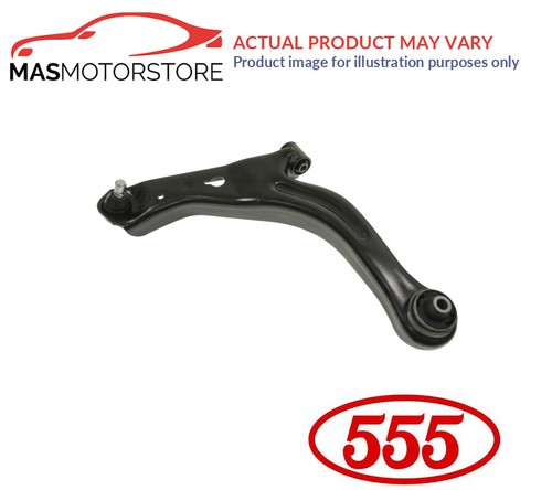 Track control arm - track, wishbone