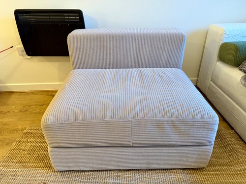 Ikea jättebo cover - cover, 1.5-seat