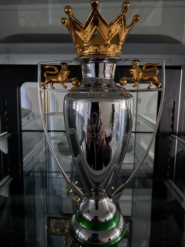 Premier league trophy - premier,
