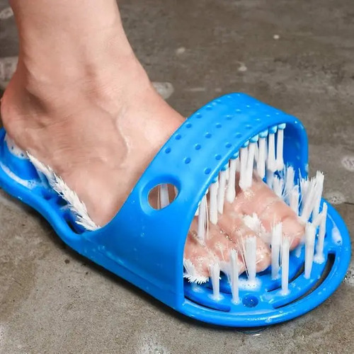 2pcs foot cleaning - foot, brush