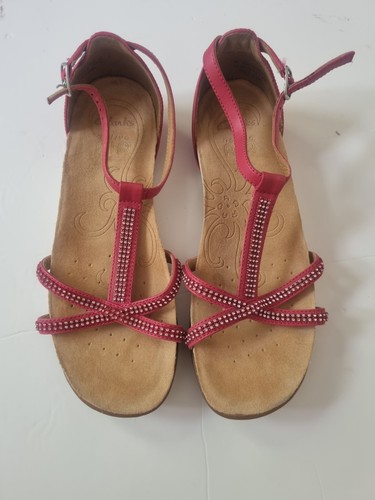 Clarks active air fuchsia - active, pink