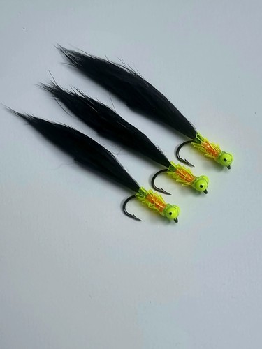 Trout flies the twin eyed - trout,