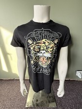 Ed Hardy Short Black Sleeve