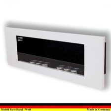 Gel and Ethanol Fire place