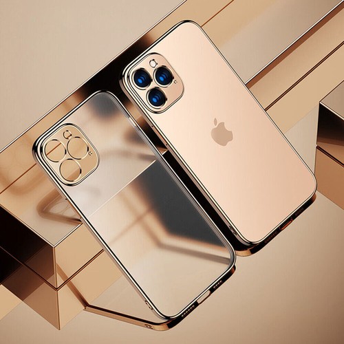 Plating matte clear for iphone - plating,