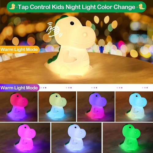 Led silicone night - silicone,