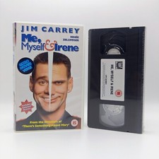 Me Myself & Irene VHS Video