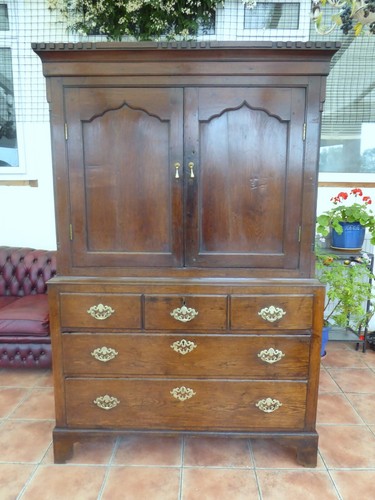 Hall wardrobe cupboard country - hall/wardrobe,