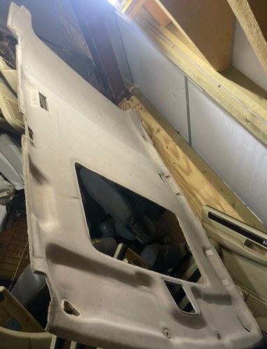 Range rover p38 headlining - rover,