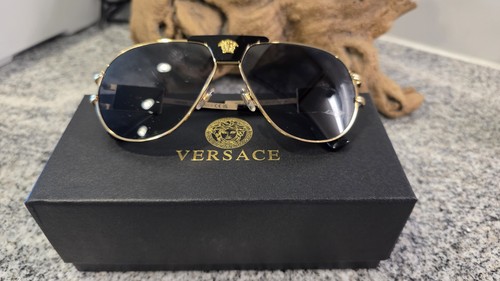 Versace men sunglasses - men's,