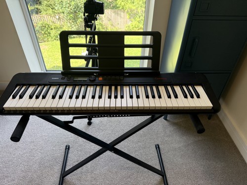 Casio casiotone s195 - casio, ct-s195