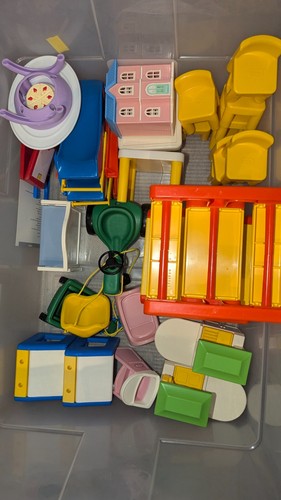 Vintage 90s little tikes - 90s,