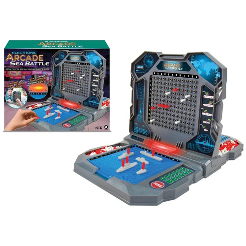 Electronic arcade game sea - game,