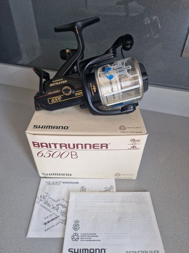 Shimano 6500b classic - 6500b,