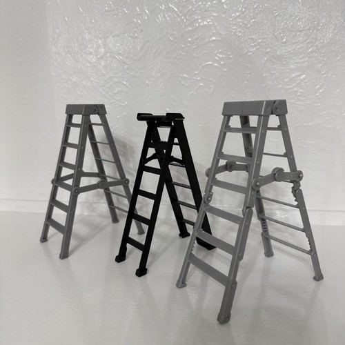 Wwe ladder wrestling figure - wwe,