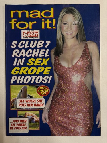 Sunday sport mad for - sunday,