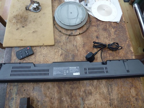 Panasonic soundbar model - panasonic, soundbar-model