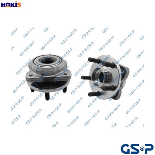Wheel bearing kit - wheel,