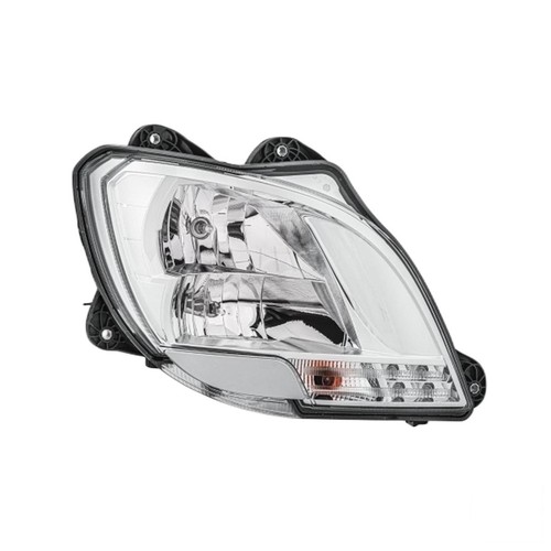 Headlight right p21w ff - headlight, 24