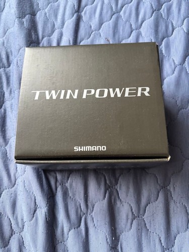 Shimano twin power - shimano, 4000mhg