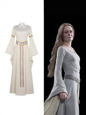 Cosplay The Lord of the Rings Eowyn Dresses Lady of the Shield Arm Queen Costume