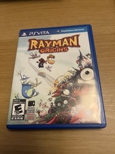 Rayman Origins (Sony