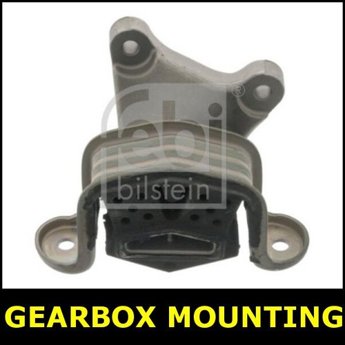 Transmission gearbox mounting - transmission,