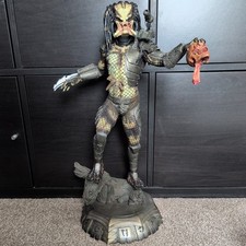 Predator Sideshow Jungle Hunter Exclusive Statue 251/750