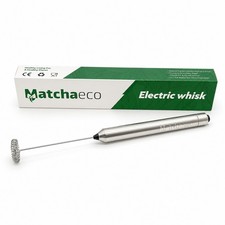 Matchaeco Matcha Whisk | Milk