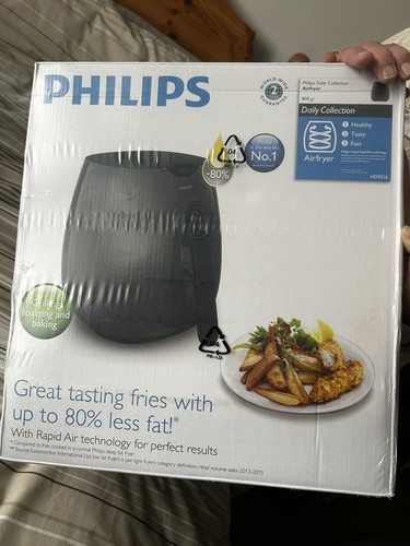 Philips air fryer - air, hd9216/43