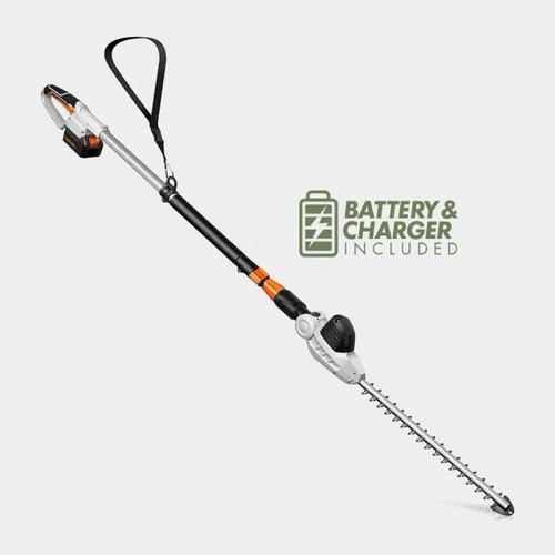 Vonhaus cordless pole hedge - cordless,