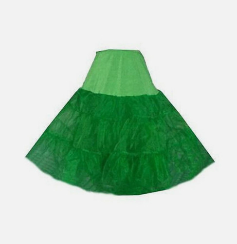 Vintage petticoat retro - petticoat, 26"